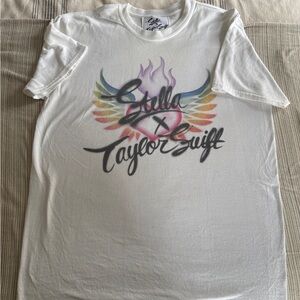 RARE Stella McCartney X Taylor Swift tee